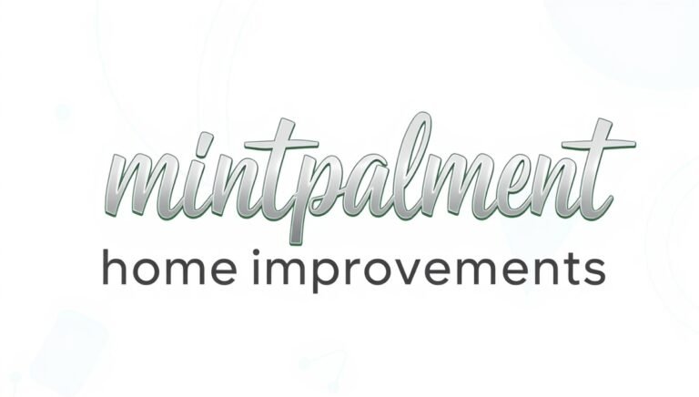 mintpalment home improvements by myinteriorpalace