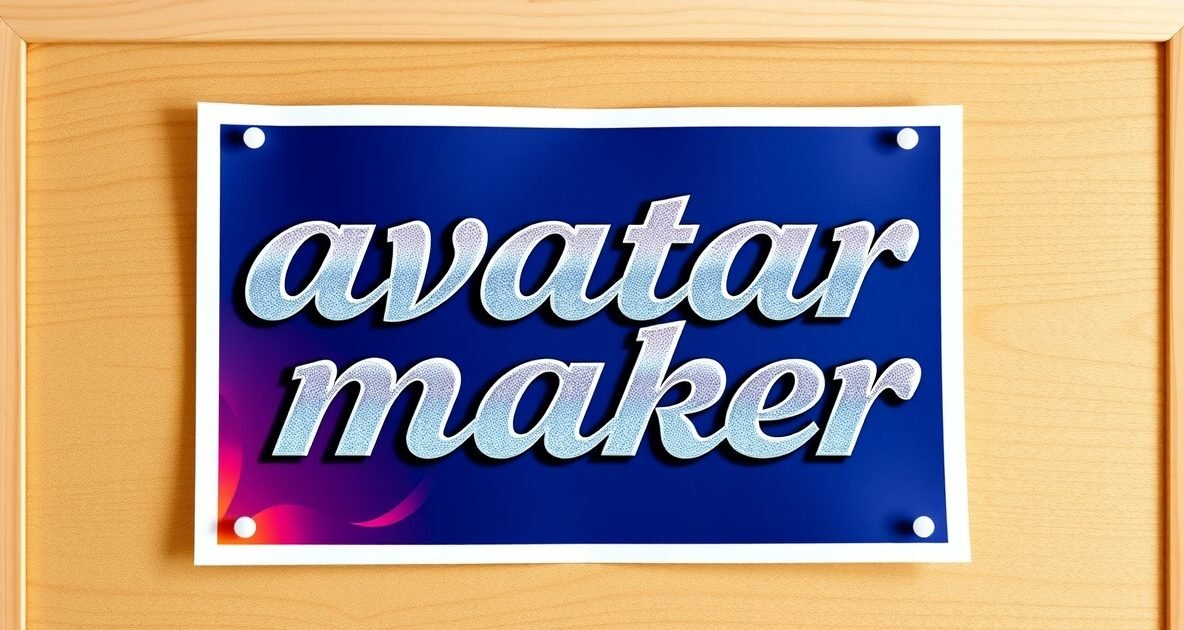 avatar maker