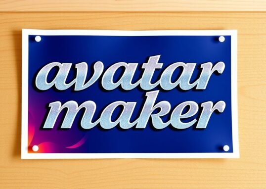 avatar maker