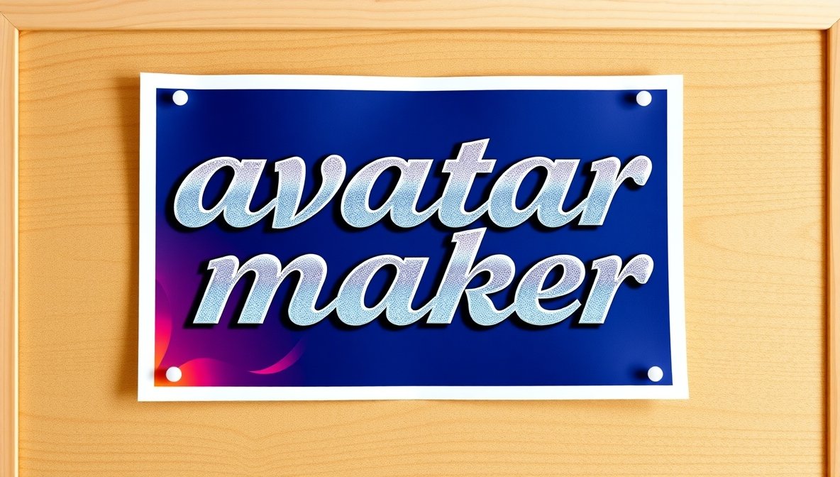 avatar maker