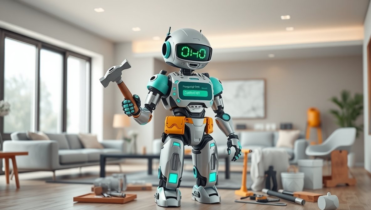 home upgrading mintpalment