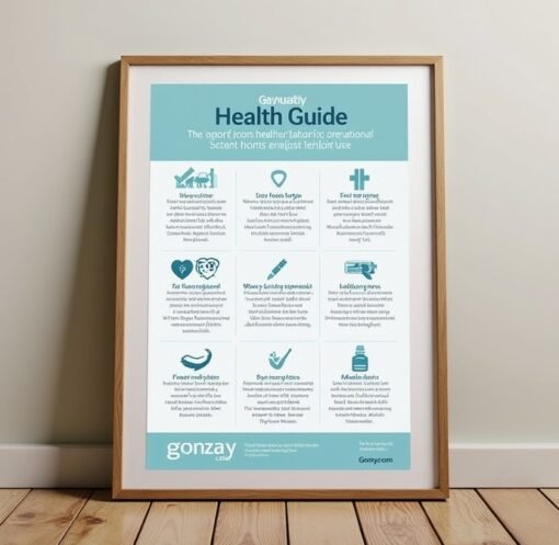 health guide gonzay com