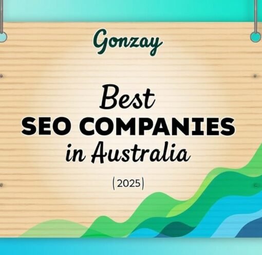 best seo companies in australia 2025 gonzay