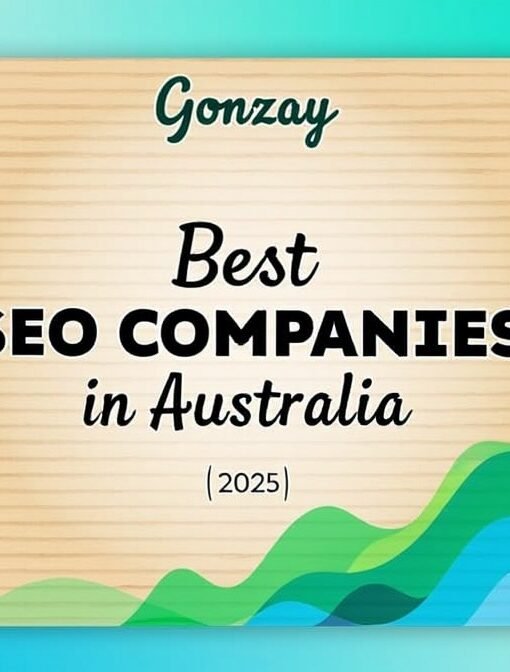 best seo companies in australia 2025 gonzay
