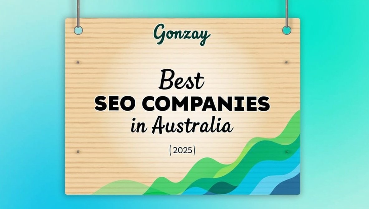 best seo companies in australia 2025 gonzay