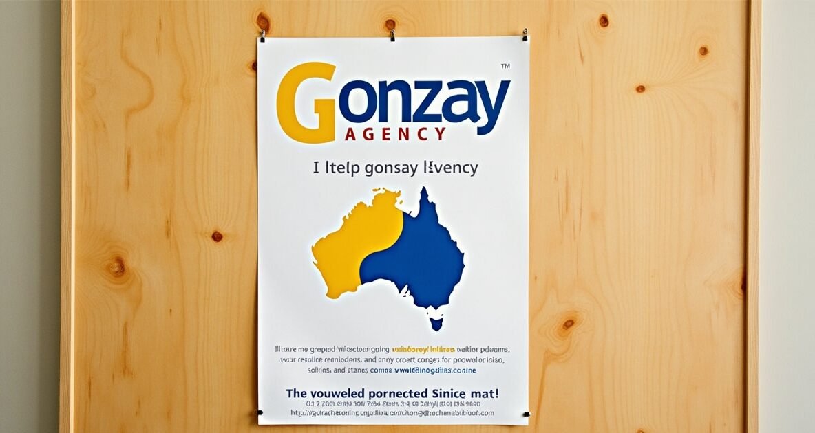 gonzay agency in australia