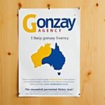 gonzay agency in australia