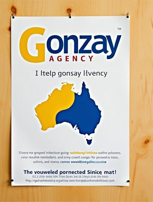gonzay agency in australia