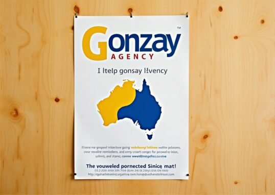 gonzay agency in australia
