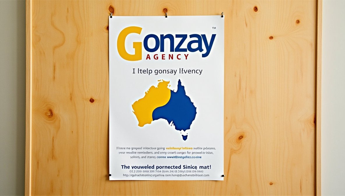 gonzay agency in australia