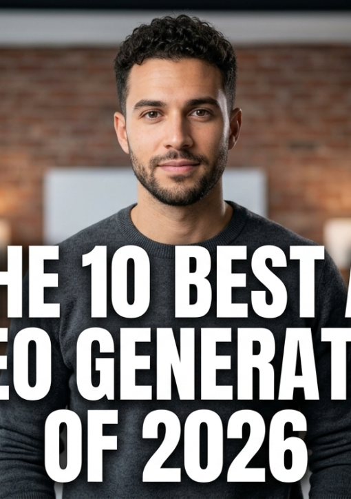 The 10 Best AI Video Generators of 2026