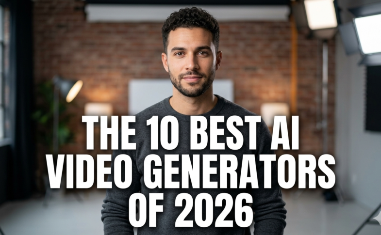 The 10 Best AI Video Generators of 2026