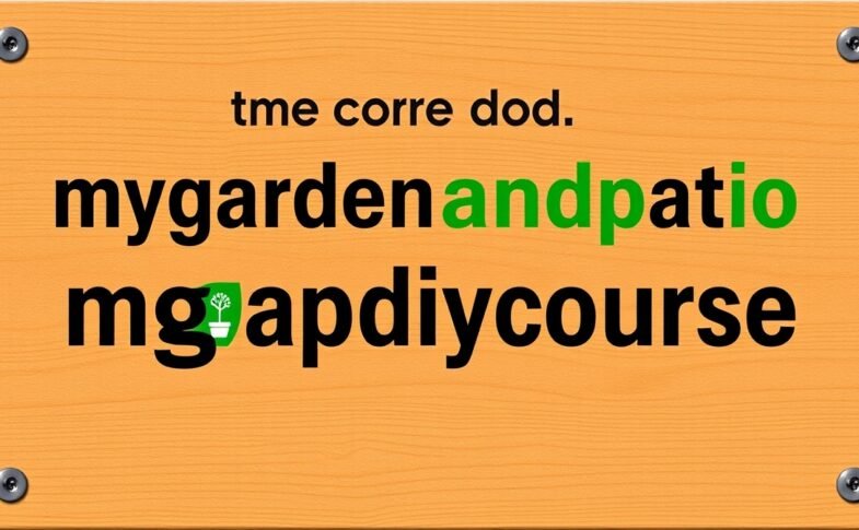 mgapdiycourse promo code mygardenandpatio
