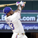rangers schedule 2025