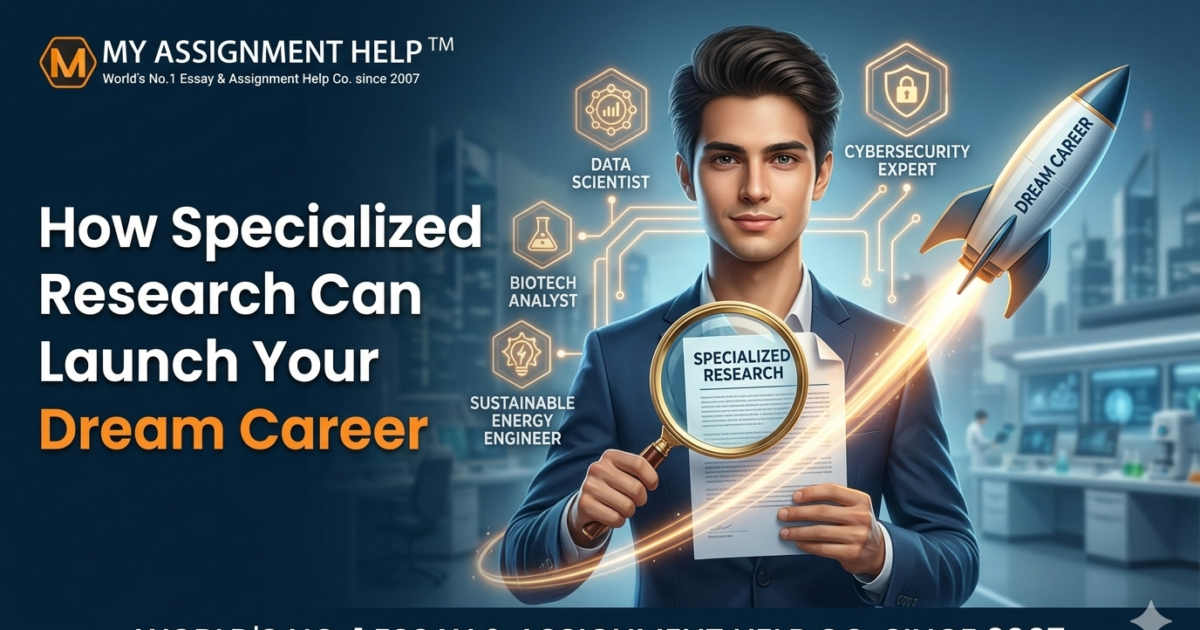 Specialized Research