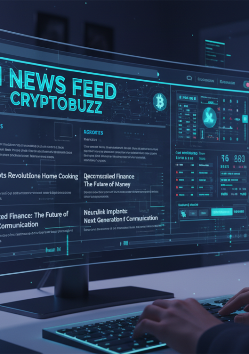 tech news feedcryptobuzz