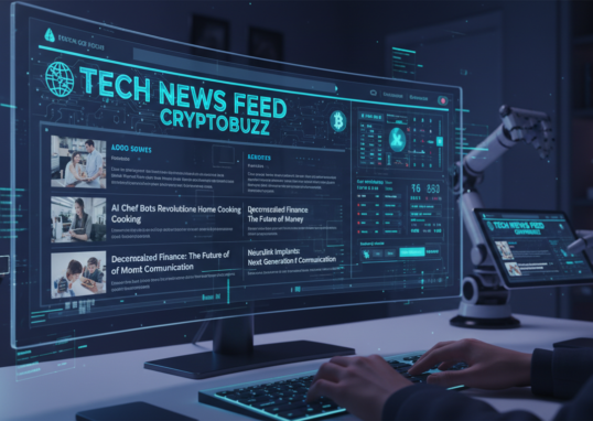 tech news feedcryptobuzz
