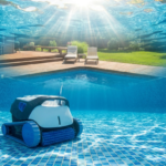 What Your Pool Filter Cannot Reach (And a Robot Can)