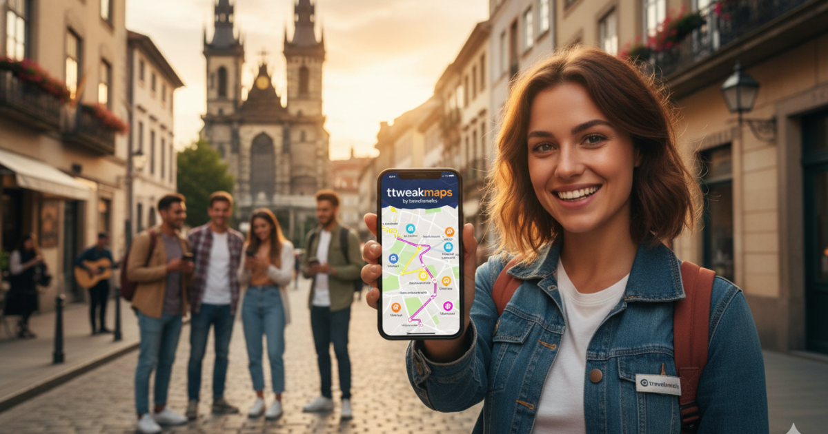 map guides ttweakmaps by traveltweaks