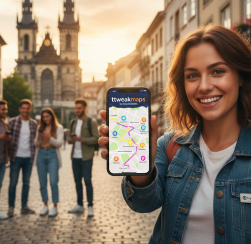 map guides ttweakmaps by traveltweaks