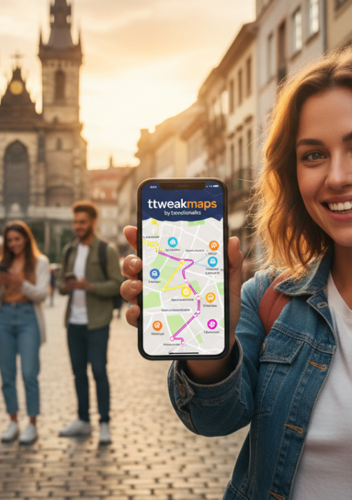 map guides ttweakmaps by traveltweaks