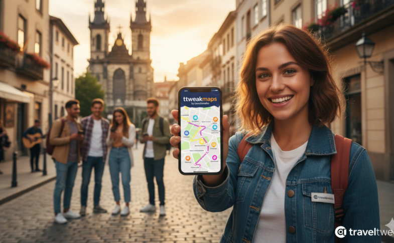 map guides ttweakmaps by traveltweaks