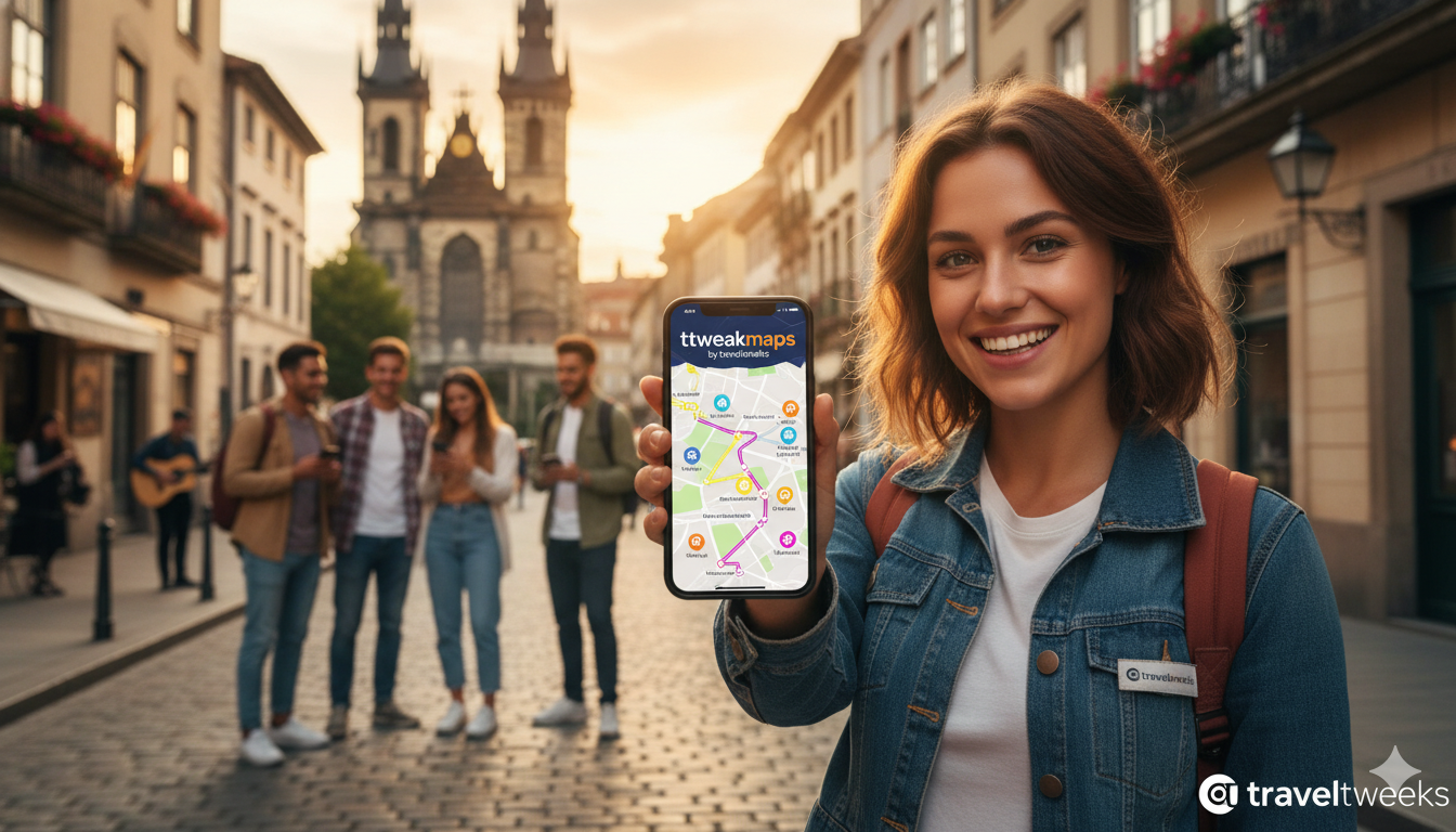 map guides ttweakmaps by traveltweaks