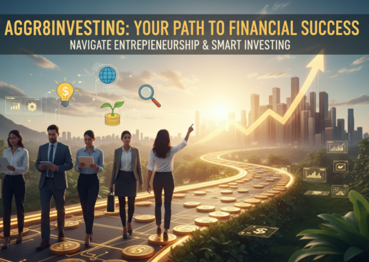 business ideas aggr8investing