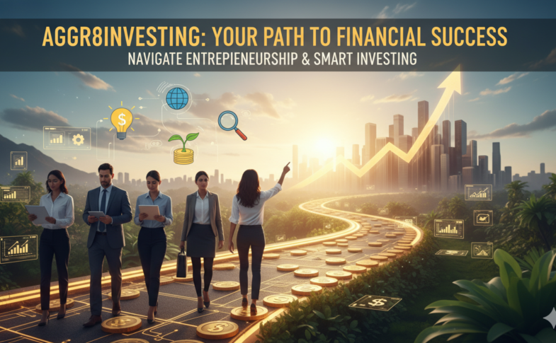 business ideas aggr8investing