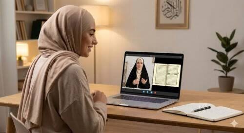 Online Shia Quran