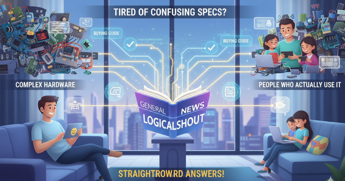 general news logicalshout