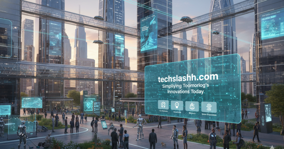 techslassh.com