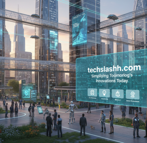 techslassh.com