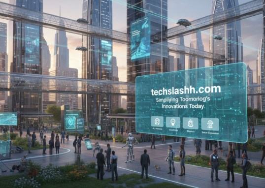 techslassh.com