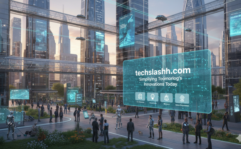 techslassh.com
