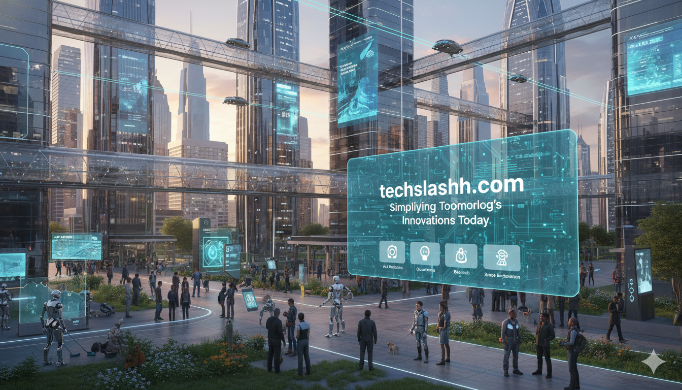 techslassh.com