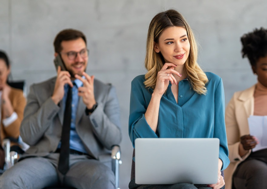 Breaking into a new industry: What recruiters actually look for