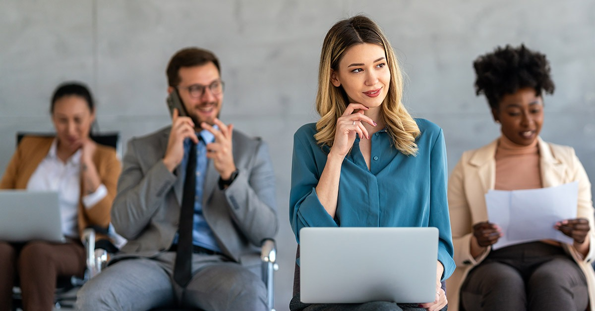 Breaking into a new industry: What recruiters actually look for