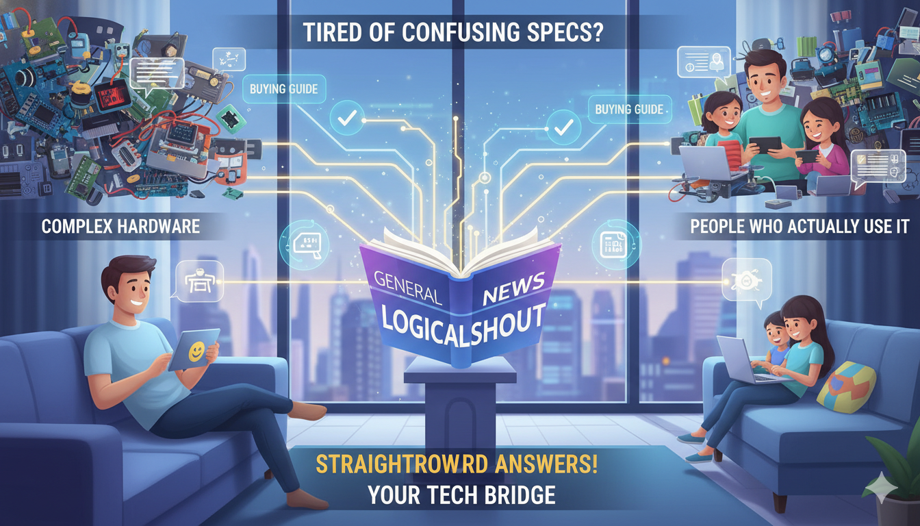 general news logicalshout