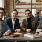 Men's eyeglasses fashion trends