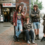 Fashion 90s grunge