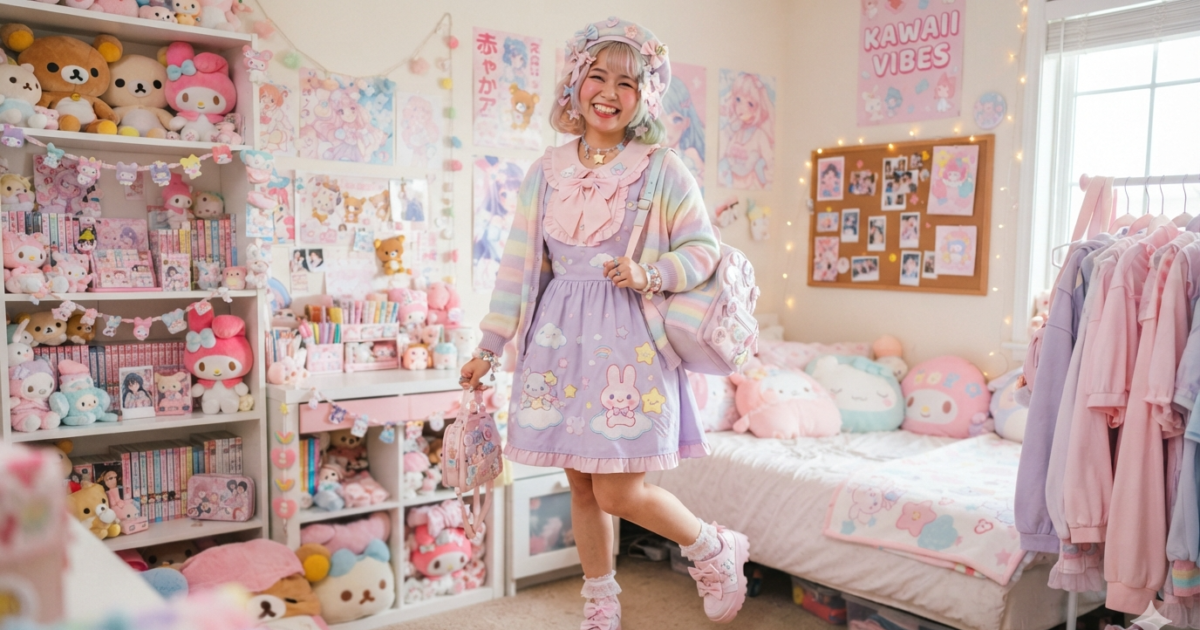 kawaii fashion