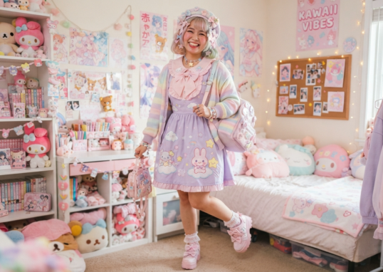 kawaii fashion