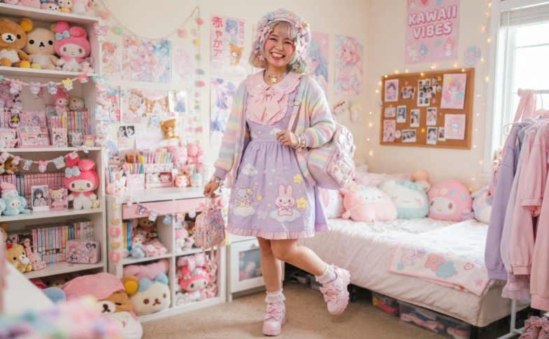 kawaii fashion