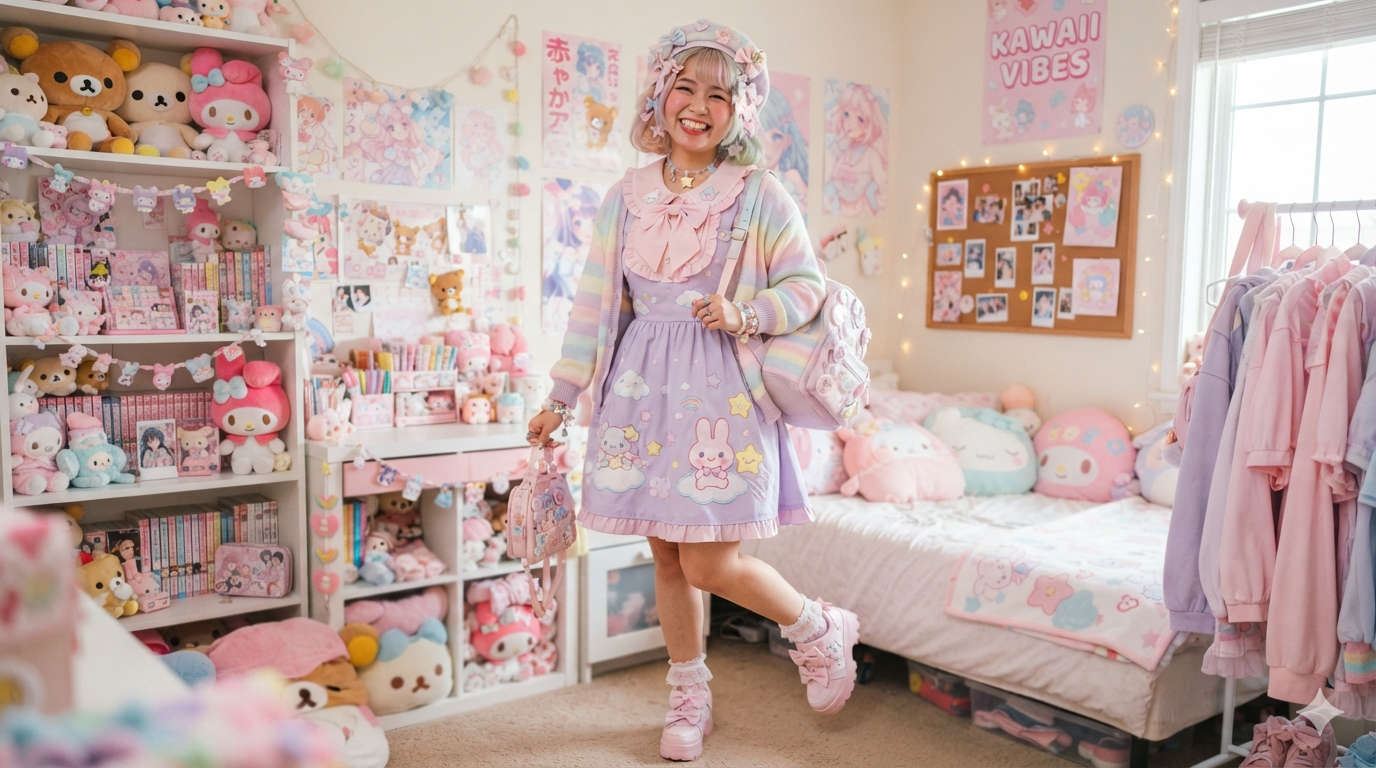 kawaii fashion