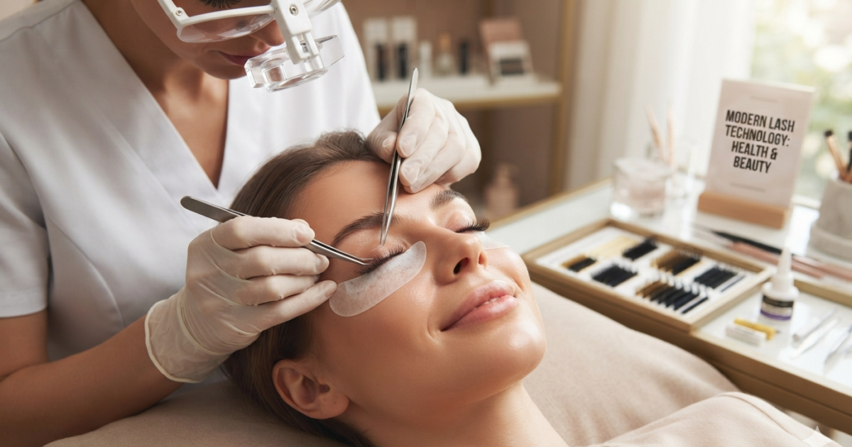 lash technologies