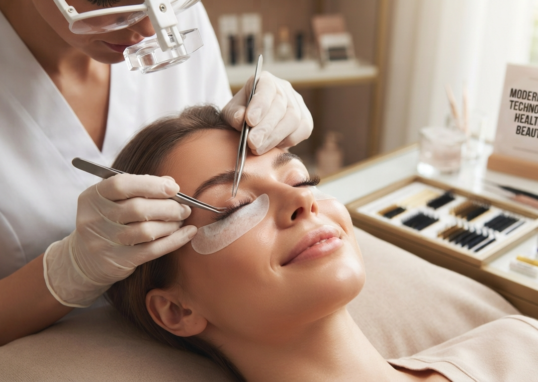 lash technologies