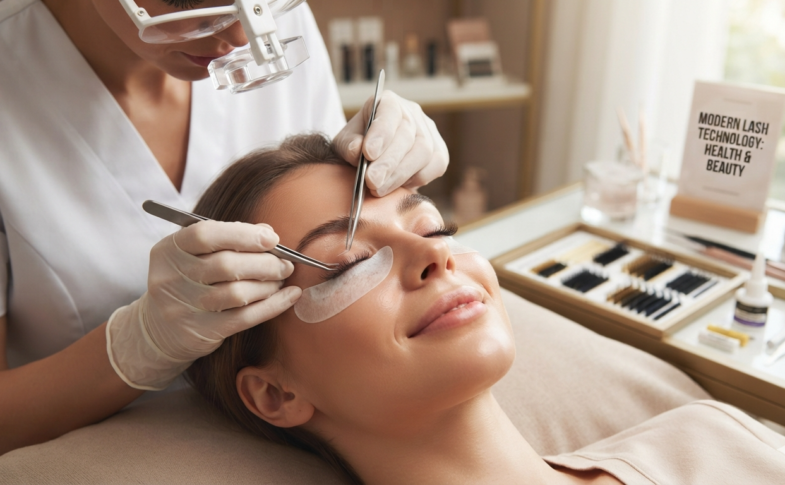 lash technologies