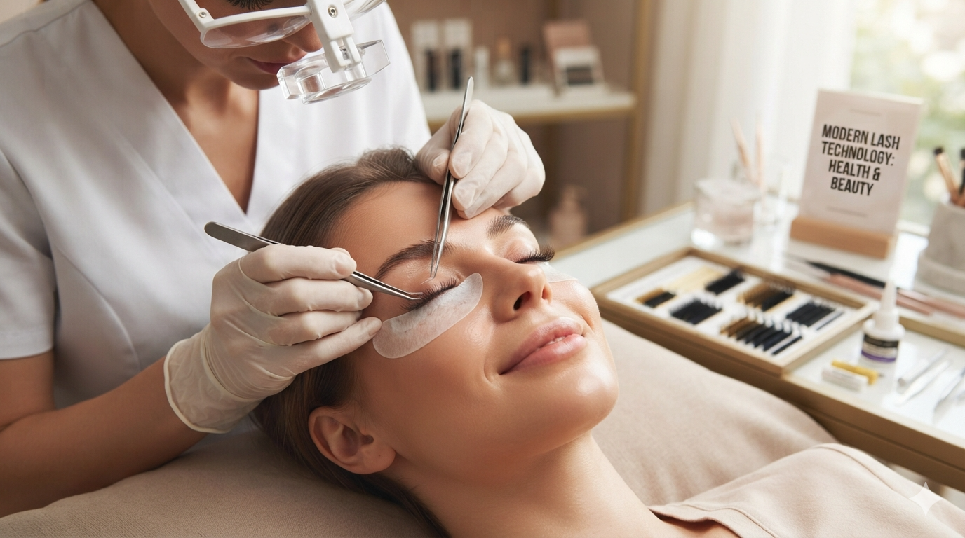 lash technologies