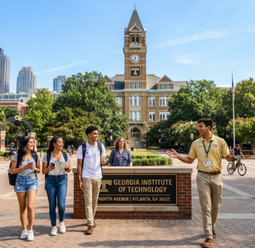 Georgia Institute of Technology address